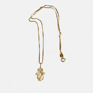 Hamsa Necklaces