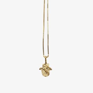 Hamsa Necklace - Small